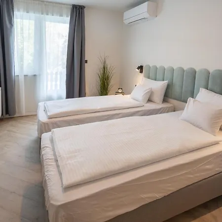 Boutique Vanilla Apartment