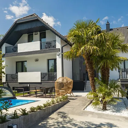 Boutique Vanilla דירה *