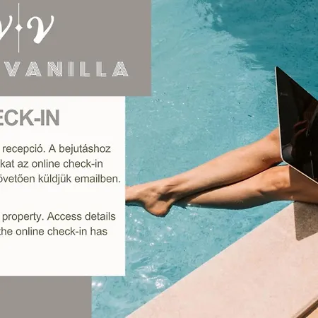 Lejlighed Boutique Vanilla