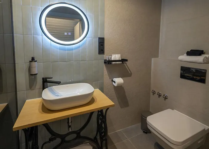 Boutique Vanilla Apartament Csopak