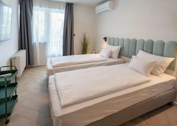 Boutique Vanilla Apartament