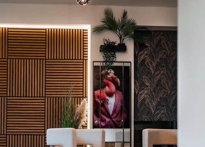 Apartament Boutique Vanilla Csopak