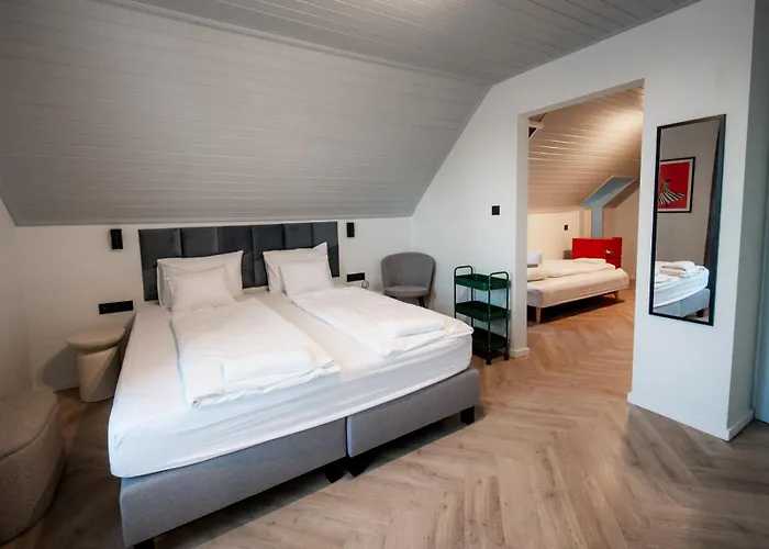 Apartament Boutique Vanilla Csopak